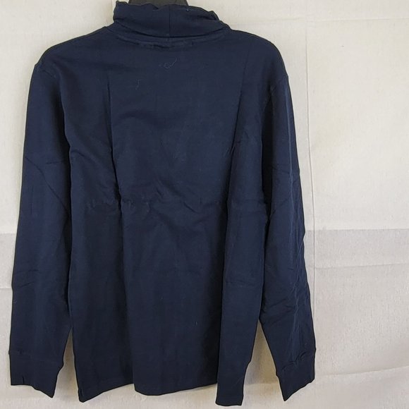 UC Berkeley - Women's Turtleneck Long Sleeve With Cal Logo - Collegiate - Picture 2 of 3